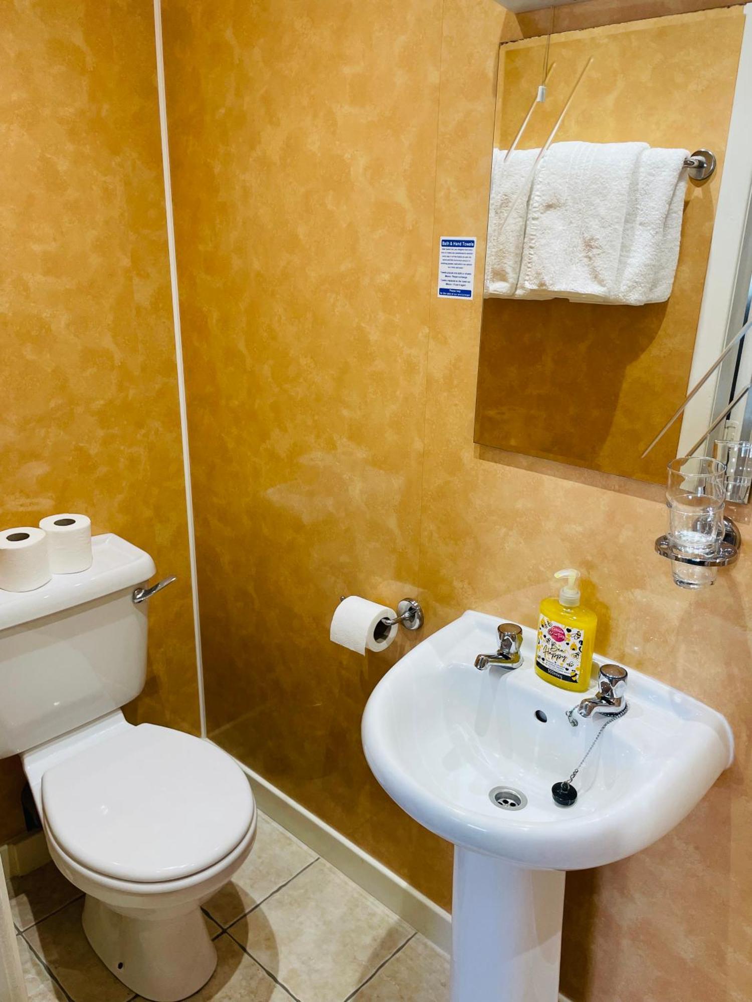 The Limes Guest House Montrose Esterno foto
