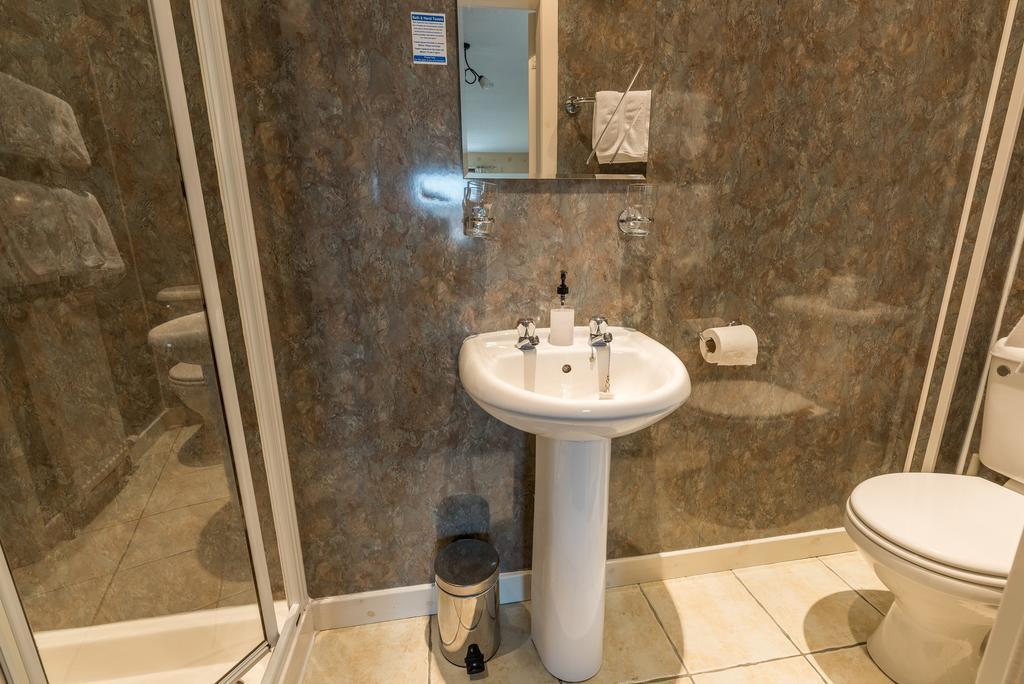 The Limes Guest House Montrose Esterno foto