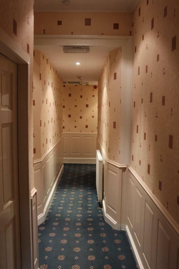 The Limes Guest House Montrose Esterno foto