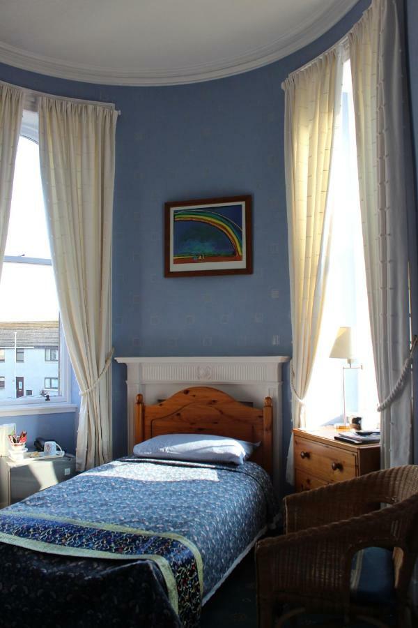 The Limes Guest House Montrose Esterno foto